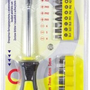 Набор отвертка с битами WMC Tools WMC 5171