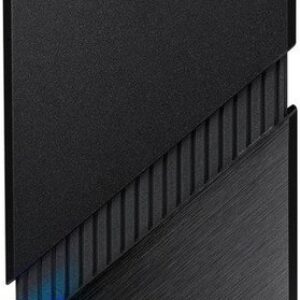 Внешний накопитель ADATA SE920 1TB SE920-1TCBK