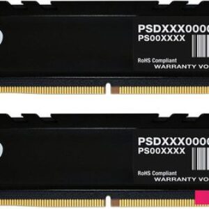 Оперативная память Patriot Signature Premium Line 2x8ГБ DDR5 4800 МГц PSP516G4800KH1