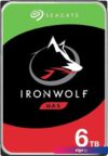 Жесткий диск Seagate Ironwolf 6TB ST6000VN006