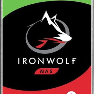 Жесткий диск Seagate Ironwolf 6TB ST6000VN006