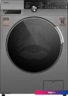 Стиральная машина Weissgauff WM 59412 DC Inverter Steam Silver