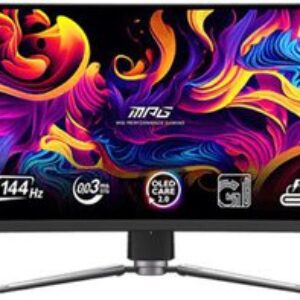 Игровой монитор MSI MPG 491CQP