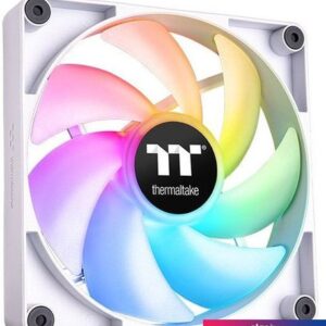 Набор вентиляторов Thermaltake CT140 ARGB White 2-Fan Pack CL-F154-PL14SW-A