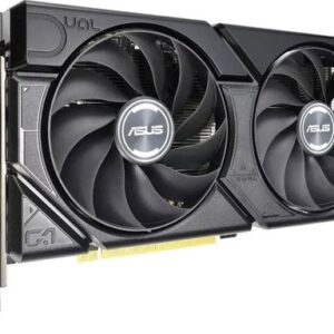 Видеокарта ASUS Dual GeForce RTX 4060 EVO OC Edition 8GB GDDR6 DUAL-RTX4060-O8G-EVO