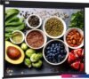 Проекционный экран CACTUS Wallscreen 187x332 CS-PSW-187X332-BK