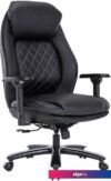 Офисное кресло CHAIRMAN CH403 (экокожа черный)