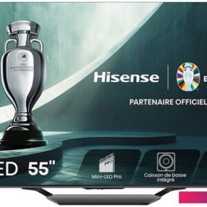Телевизор Hisense 55U7NQ