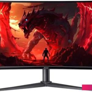 Игровой монитор Acer Nitro XZ342CUV3bmiiphx UM.CX2EE.305