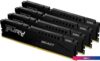 Оперативная память Kingston FURY Beast 4x16ГБ DDR5 6000 МГц KF560C40BBK4-64