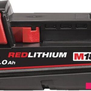 Аккумулятор Milwaukee M18 M18B2 4932430062 (18В/2 Ач)