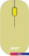 Мышь Acer OMR205 (зеленый)
