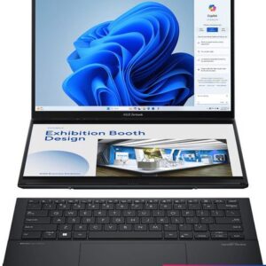 Рабочая станция ASUS Zenbook Pro 14 Duo UX8406MA-QL141W