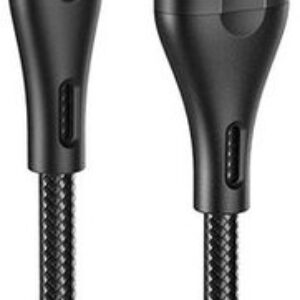 Кабель Hoco U93 Shadow USB Type-A - USB Type-C (1.2 м