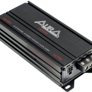 Автомобильный усилитель Aura Venom-D2.300 Ultra
