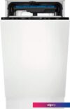 Встраиваемая посудомоечная машина Electrolux AirDry 300 KEAC3200L