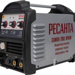 Сварочный инвертор Ресанта САИПА-200 ПРОФ
