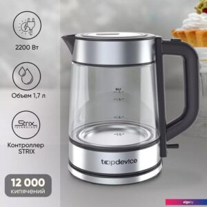 Электрический чайник Topdevice EK4