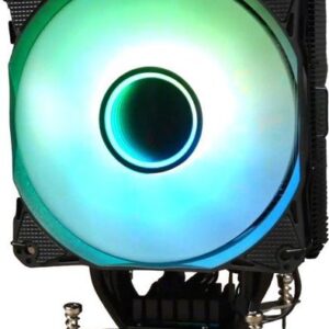 Кулер для процессора Eurocase 5PI120 ARGB