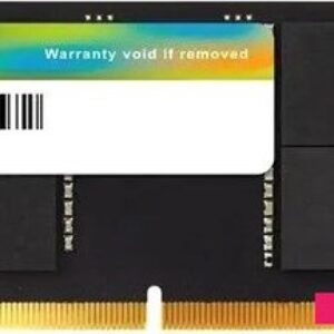 Оперативная память Silicon-Power 16ГБ DDR5 SODIMM 4800 МГц SP016GBSVU480F02