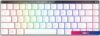 Клавиатура ASUS ROG Falchion Moonlight White (ASUS RX Low Profile Blue)