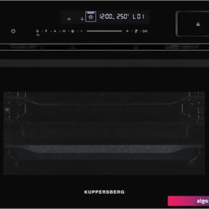 Электрический духовой шкаф KUPPERSBERG KSO 616