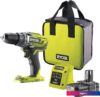 Дрель-шуруповерт Ryobi R18DD3-115S 5133005301 (с 1-им АКБ 1.5 Ач