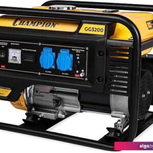 Бензиновый генератор Champion GG3200