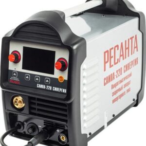 Сварочный инвертор Ресанта Саипа-220 Синергия