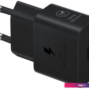Сетевое зарядное Samsung EP-T2510NBEGWW
