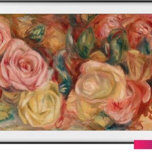 Телевизор Samsung The Frame LS03D QE65LS03DAUXRU