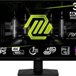 Игровой монитор MSI MAG 322UPF