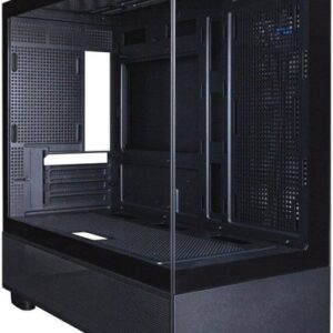 Корпус 1stPlayer MIKU Mi5-BK