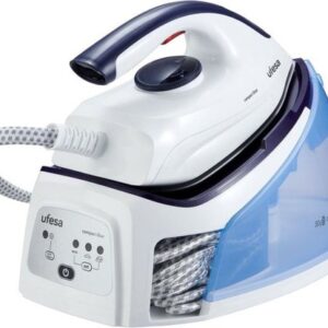 Утюг Ufesa PL2450 Compact (белый/голубой)