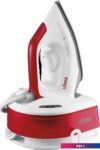 Утюг Ufesa PL2650 Space Healthy (красный/белый)
