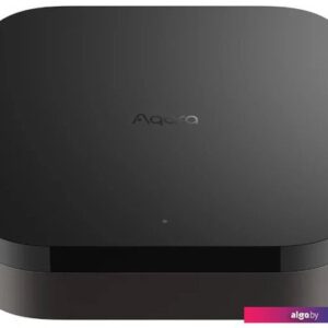 Центр управления (хаб) Aqara Hub M3 (черный)