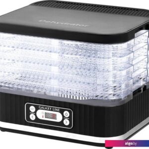 Сушилка для овощей и фруктов Galaxy Line GL2638
