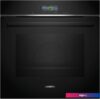 Электрический духовой шкаф Siemens iQ700 HB734G2B1