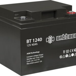 Аккумулятор для ИБП BattBee BT 1240 (12В/40Ач)