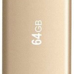 USB Flash Silicon-Power Ultima II I-Series 64GB (золотистый)