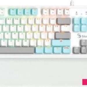 Клавиатура A4Tech Bloody S515R (белый