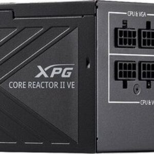 Блок питания ADATA XPG Core Reactor II VE 750W COREREACTORIIVE750G-BKCEU