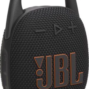 Беспроводная колонка JBL Clip 5 (черный)