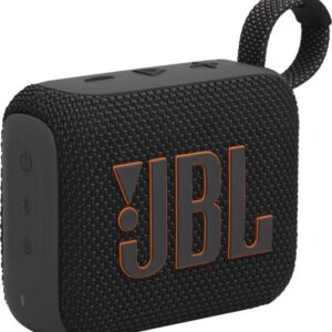 Беспроводная колонка JBL Go 4 (черный)