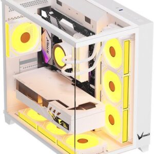 Корпус Formula Crystal Z9 (белый)
