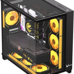Корпус Formula Crystal Z9 (черный)