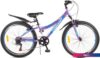 Велосипед Favorit Discovery 24VA DIS24V11VL-AL