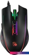 Игровая мышь A4Tech Bloody Q81 Curve (черный)