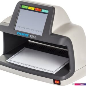 Детектор валют DORS 1250 Professional