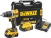 Ударная дрель-шуруповерт DeWalt DCD100YP2T (с 2-мя АКБ 5 Ач